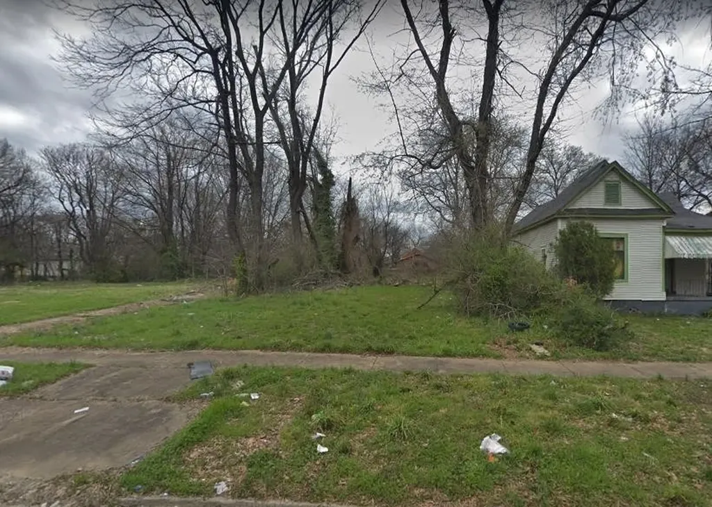 664 Lucy Avenue Memphis TN 38106