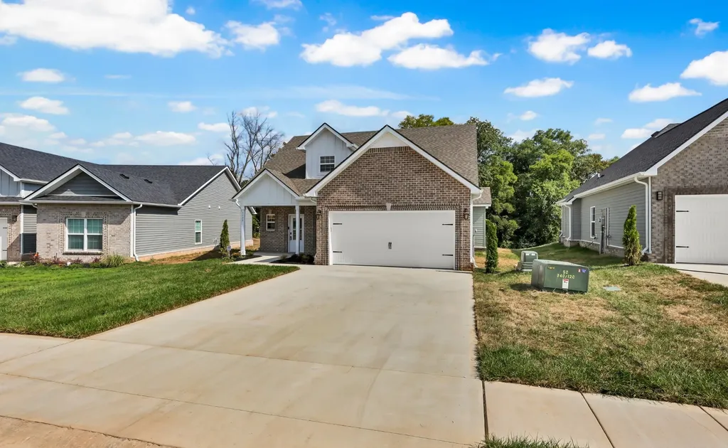 1123 Mourning Cloak Drive Clarksville TN 37043