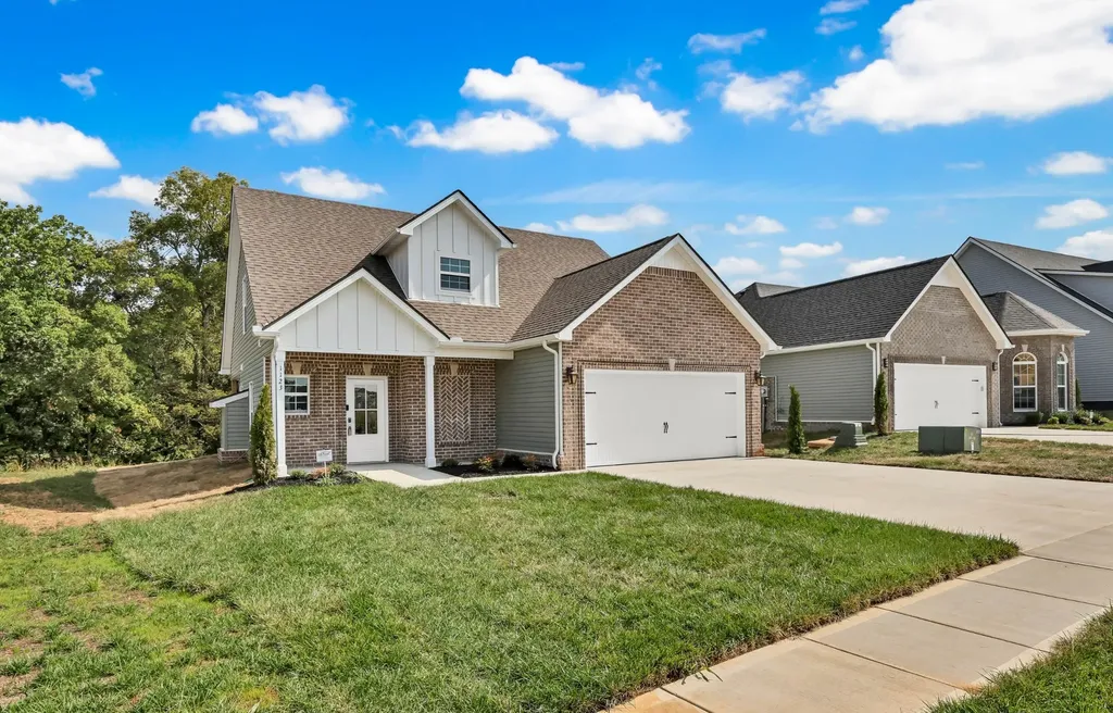 1123 Mourning Cloak Drive Clarksville TN 37043