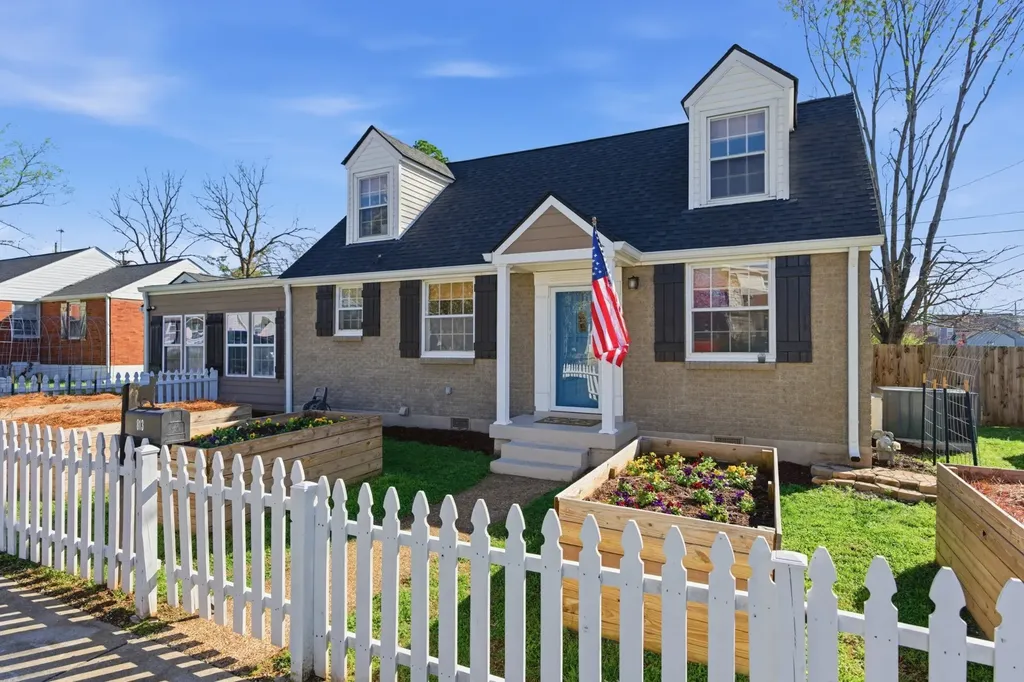 813 Bryan Street Old Hickory TN 37138