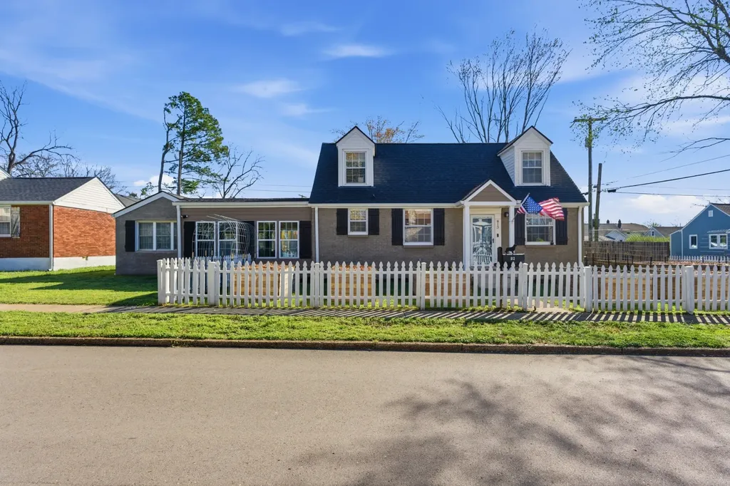 813 Bryan Street Old Hickory TN 37138