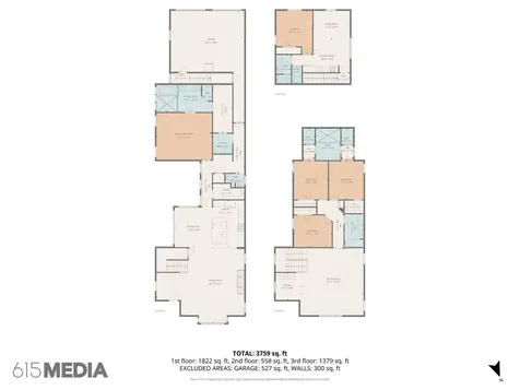 2001 General Martin Lane Franklin TN 37064