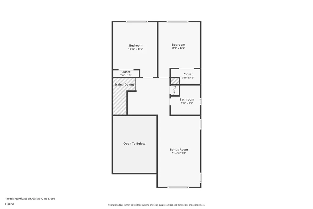 140 Rising Pvt Lane Gallatin TN 37066