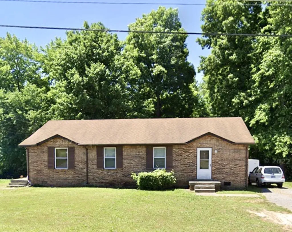 358 Ryder Avenue Clarksville TN 37042