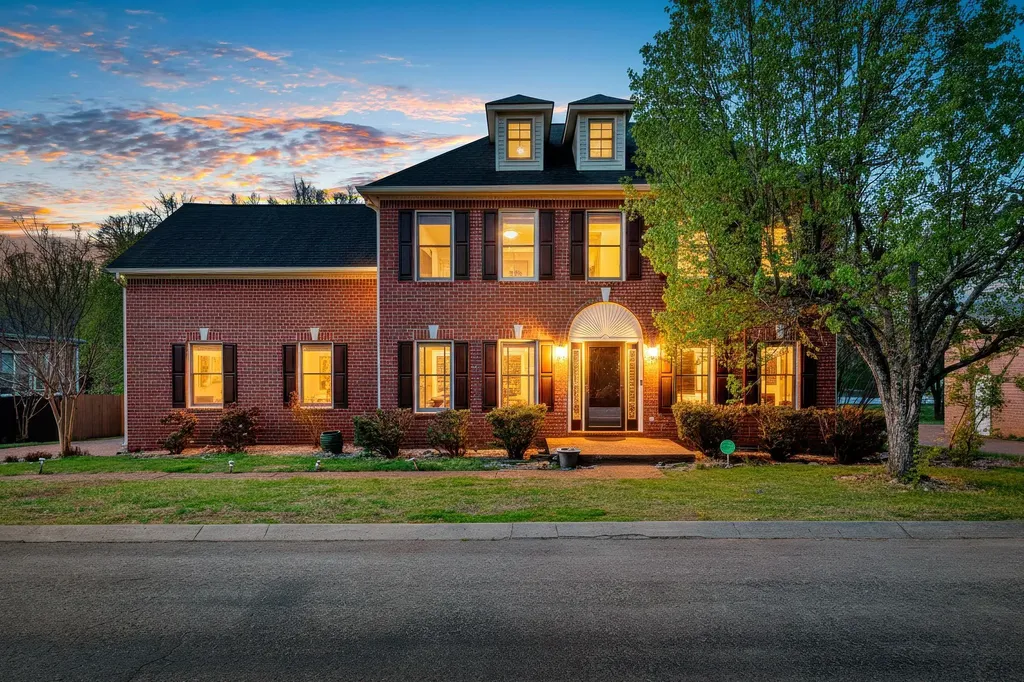 132 Sequoyah Lane Nashville TN 37221