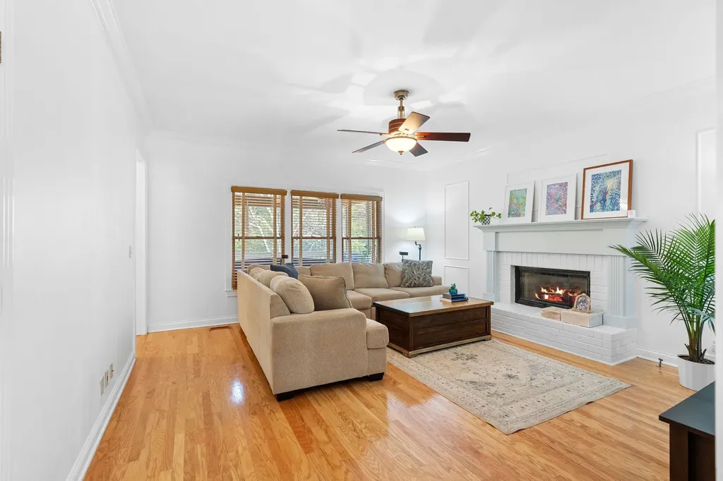 132 Sequoyah Lane Nashville TN 37221