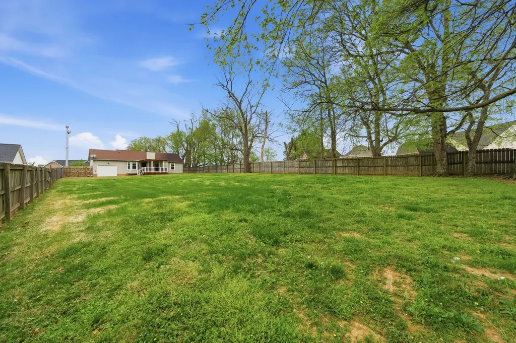 1718 Crestview Drive Clarksville TN 37042