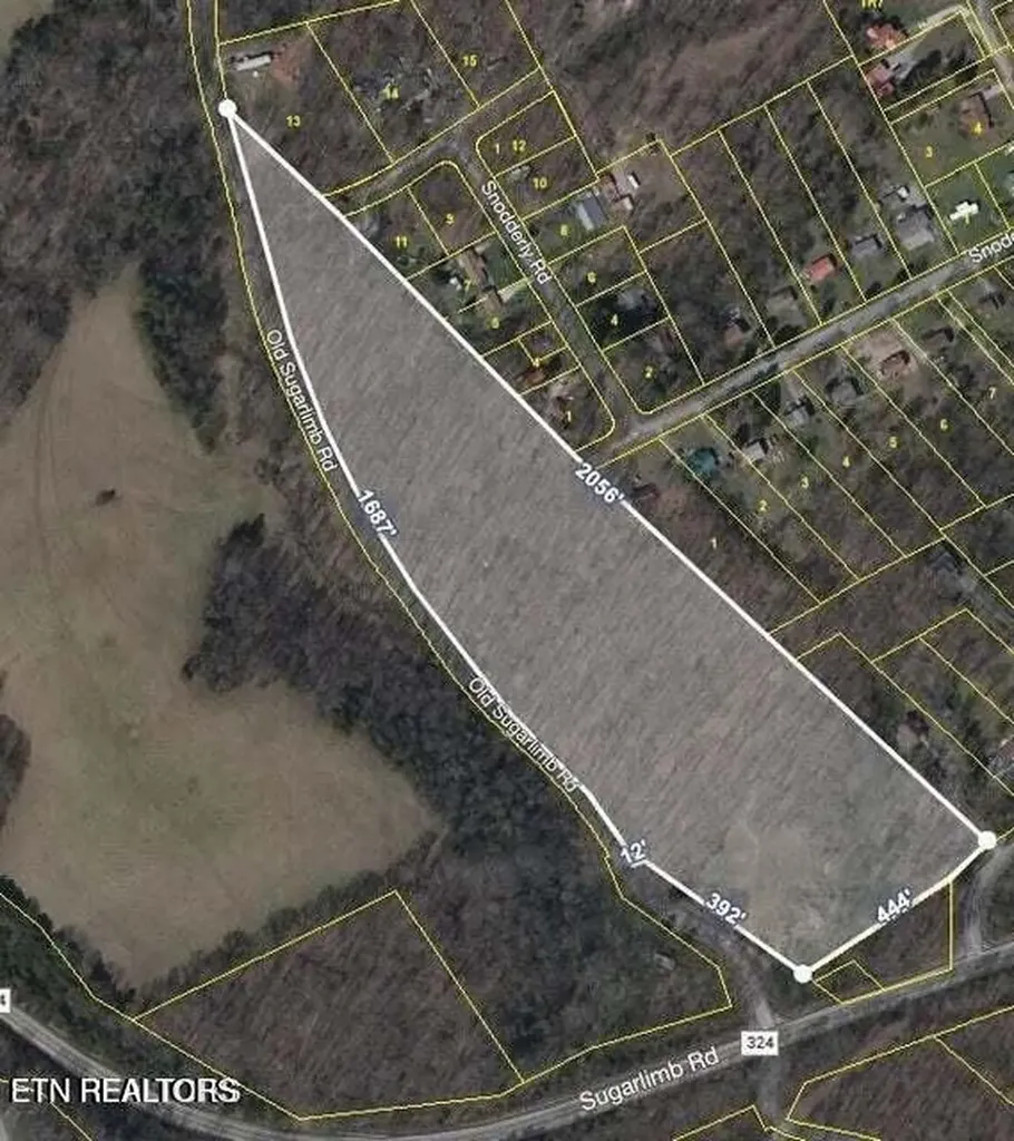 1300 Old Sugar Limb Road Loudon TN 37774