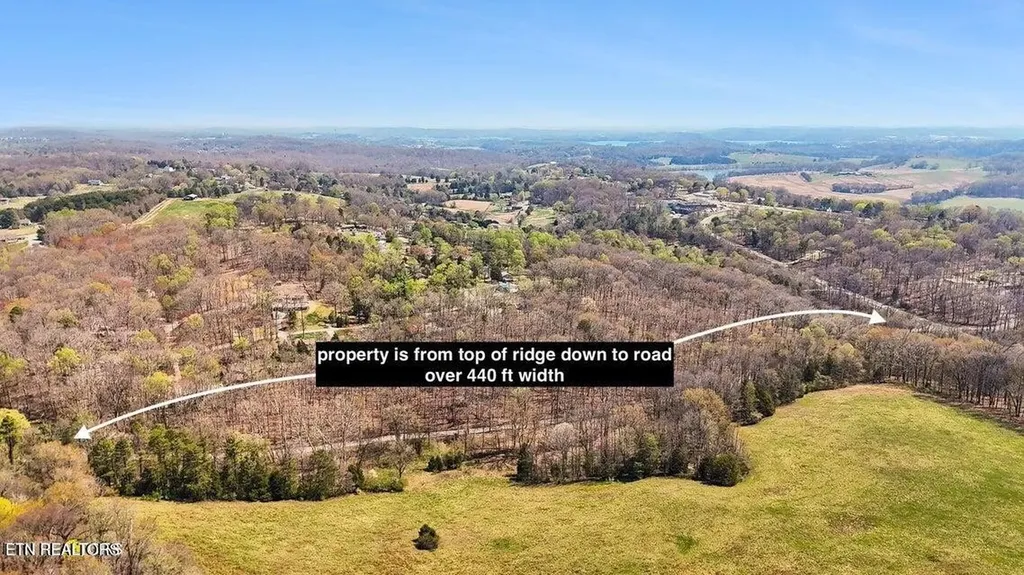 1300 Old Sugar Limb Road Loudon TN 37774
