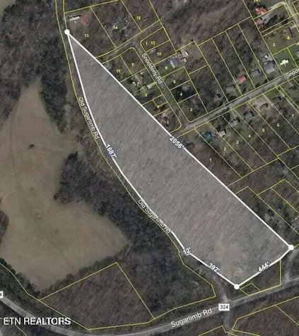 1300 Old Sugar Limb Road Loudon TN 37774