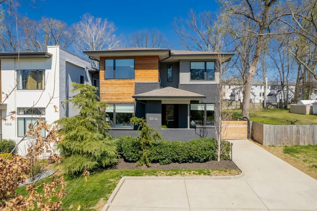926 Gale Lane Nashville TN 37204