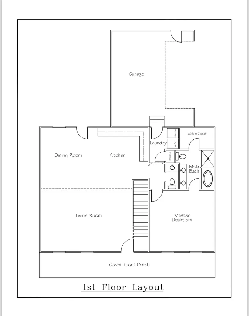 2110 Laws Hill Circle Lewisburg TN 37091