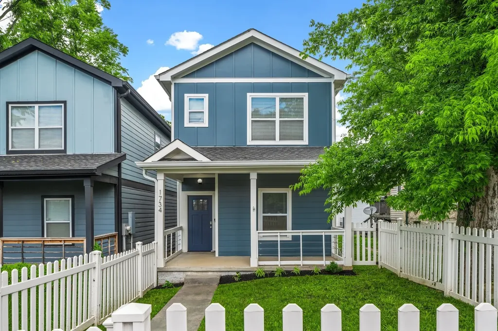 1734 Mckinney Avenue Nashville TN 37208
