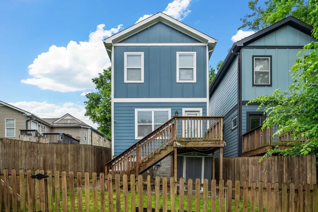1734 Mckinney Avenue Nashville TN 37208