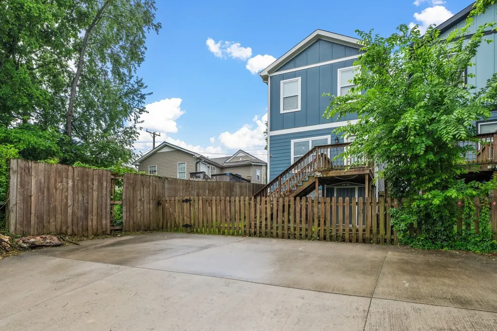1734 Mckinney Avenue Nashville TN 37208