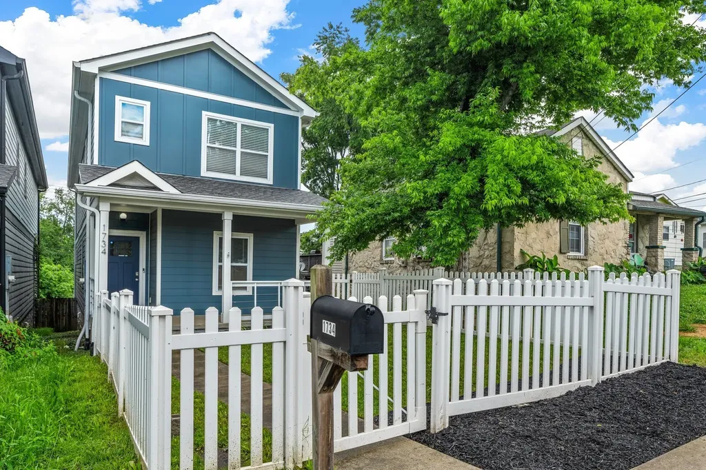 1734 Mckinney Avenue Nashville TN 37208