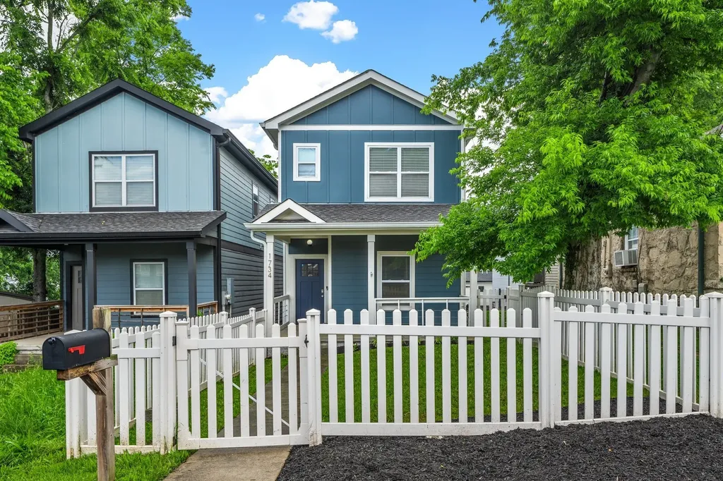1734 Mckinney Avenue Nashville TN 37208
