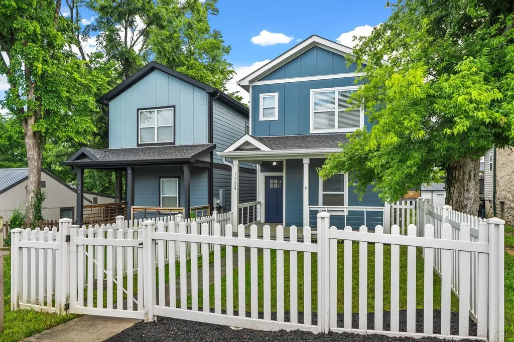 1734 Mckinney Avenue Nashville TN 37208