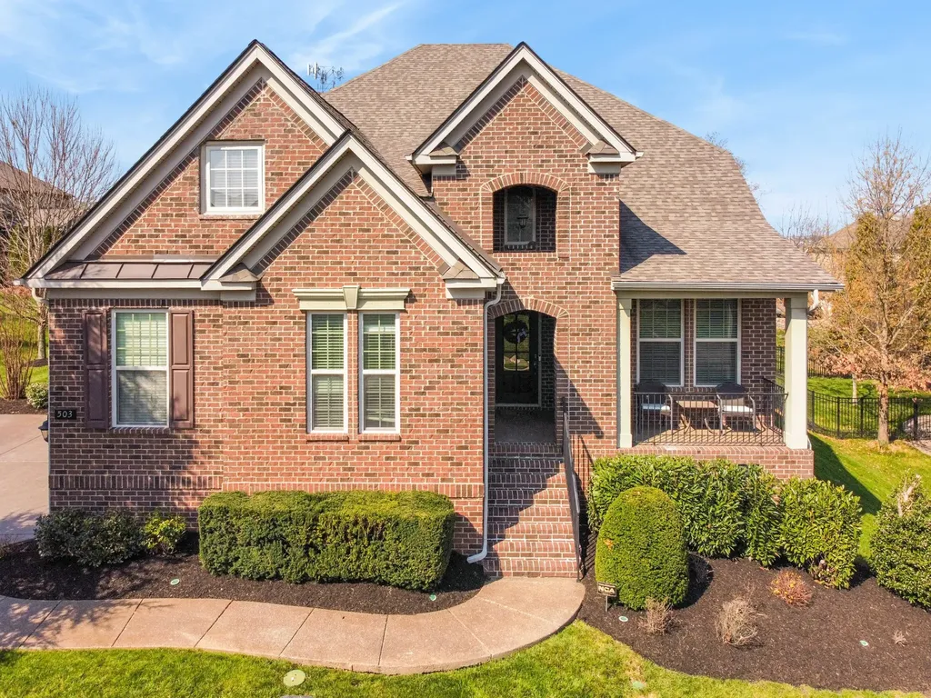 503 Norman Park Court Franklin TN 37067