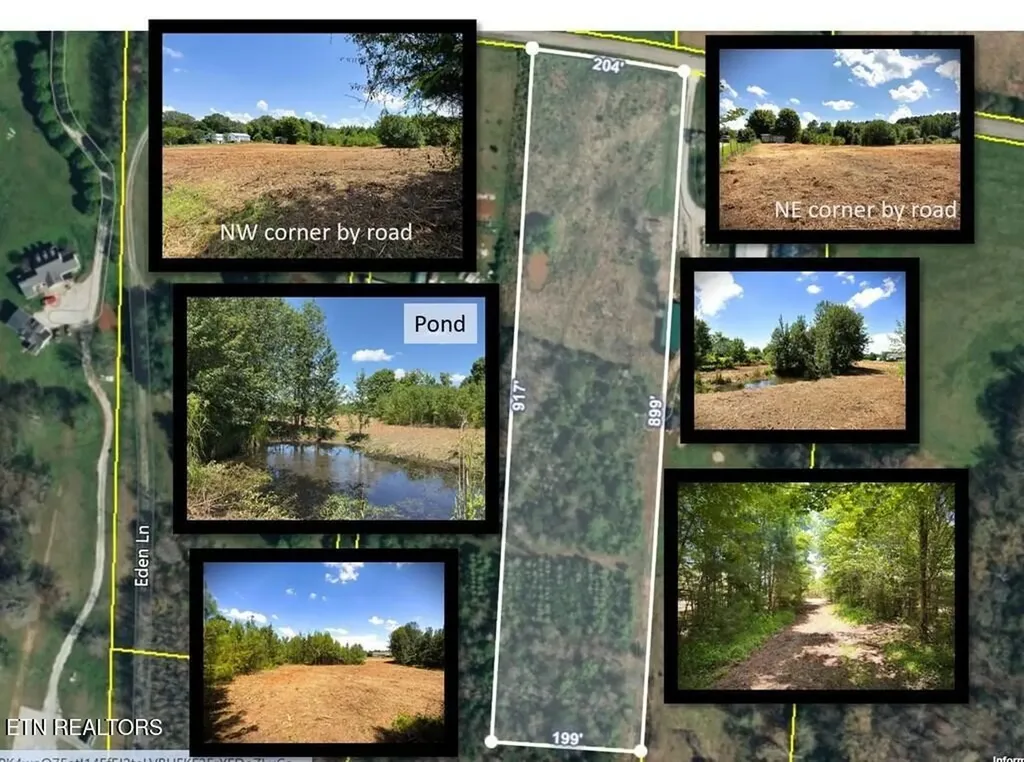 0 Marcrom Road Morrison TN 37357