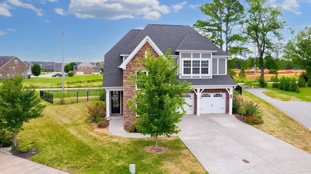 4302 Peacemill Lane Murfreesboro TN 37128