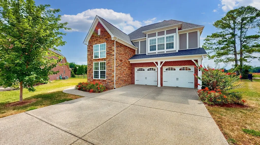4302 Peacemill Lane Murfreesboro TN 37128