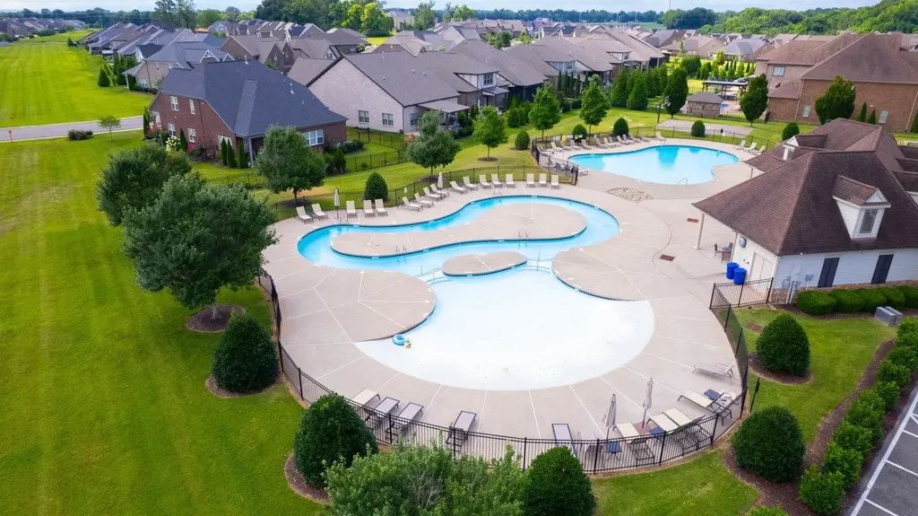 4302 Peacemill Lane Murfreesboro TN 37128