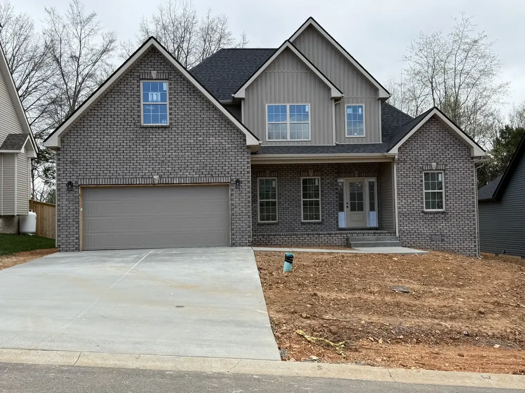 578 Alicia Drive Clarksville TN 37043