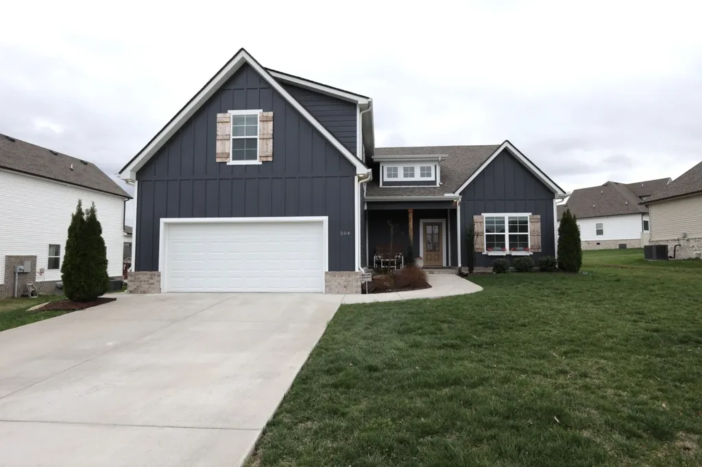 504 Buford Johnson Road La Vergne TN 37086