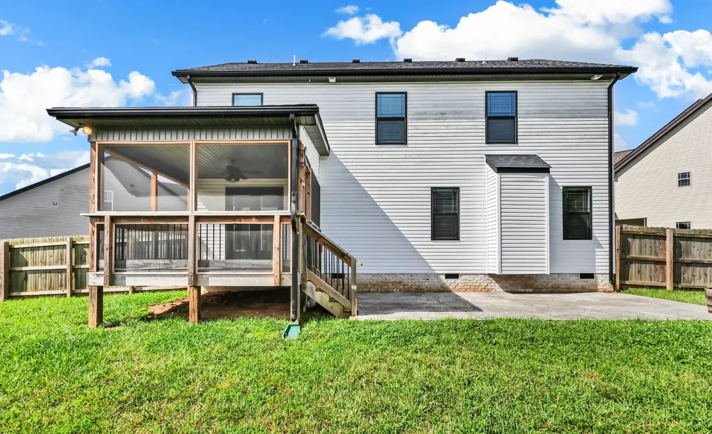 105 Wilburn Court Clarksville TN 37043