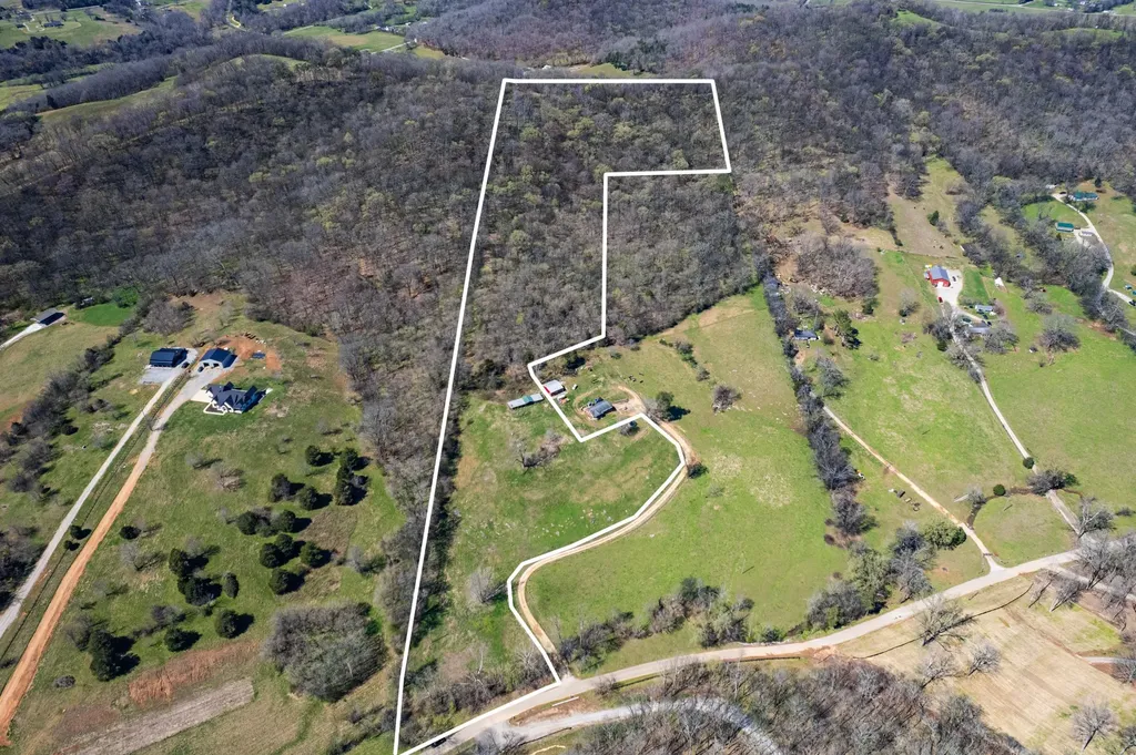 0 Dowell Branch Road Columbia TN 38401