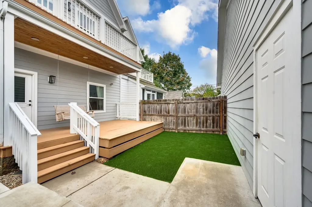 4306A Dakota Avenue Nashville TN 37209