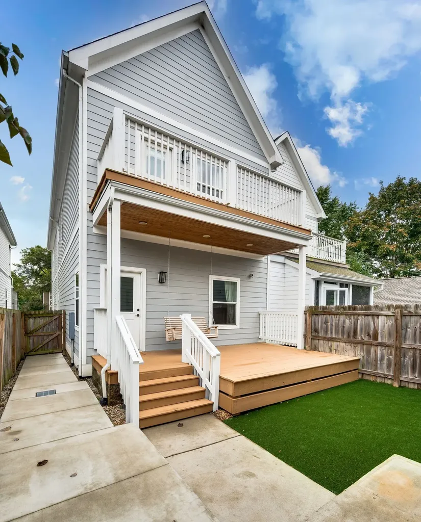 4306A Dakota Avenue Nashville TN 37209