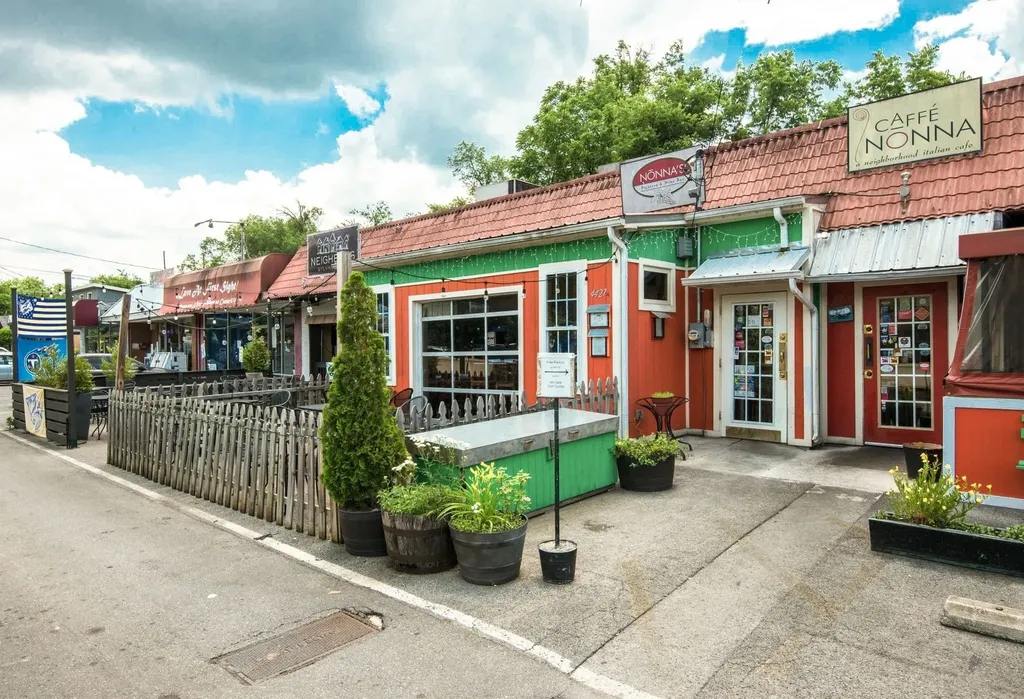 4306A Dakota Avenue Nashville TN 37209