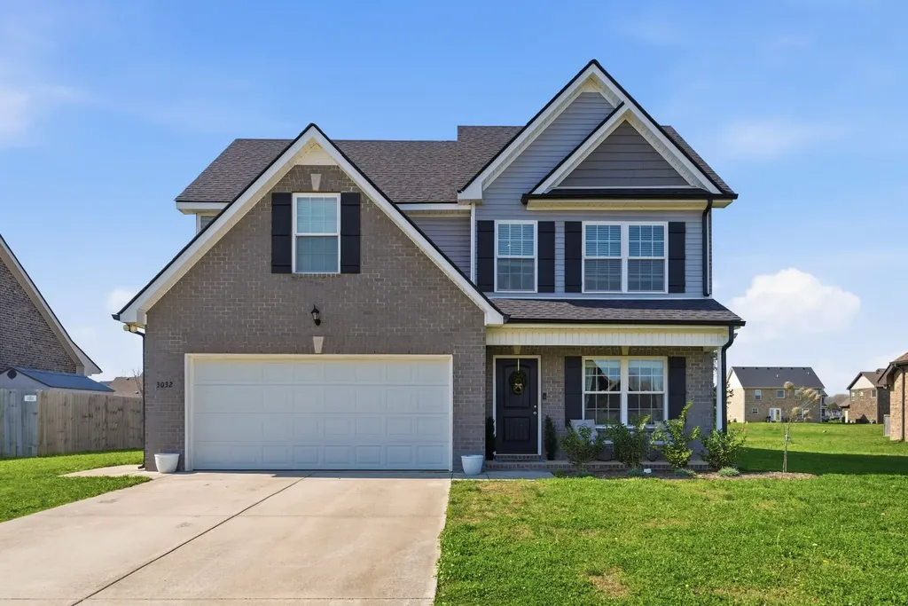 3032 Dusenburg Drive Christiana TN 37037