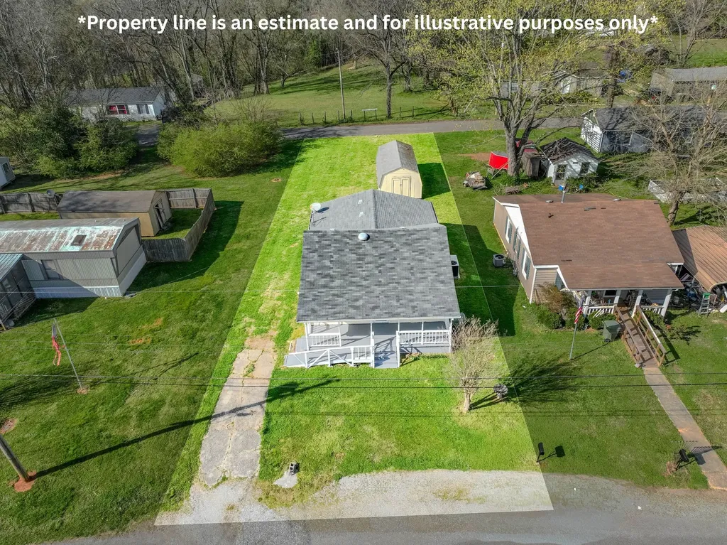410 Palmer Street Lawrenceburg TN 38464