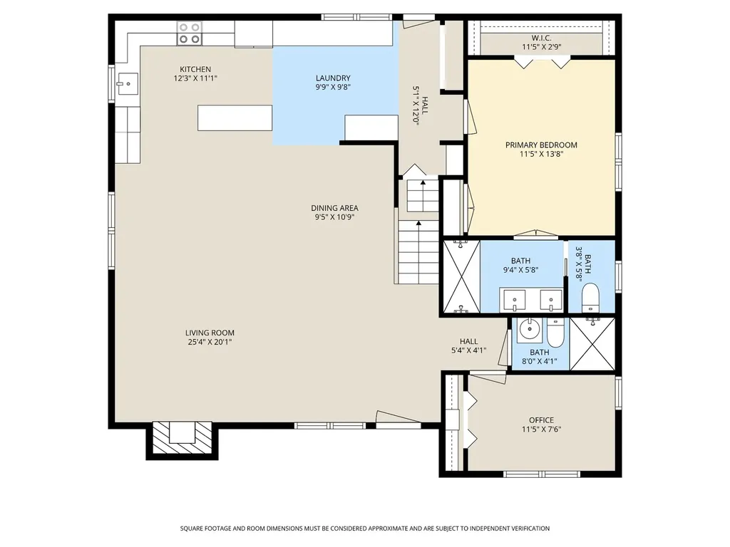 110 Ensley Avenue Old Hickory TN 37138