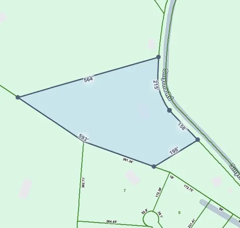 314 Smyrna Road Byrdstown TN 38549