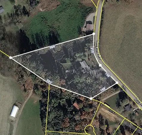 314 Smyrna Road Byrdstown TN 38549