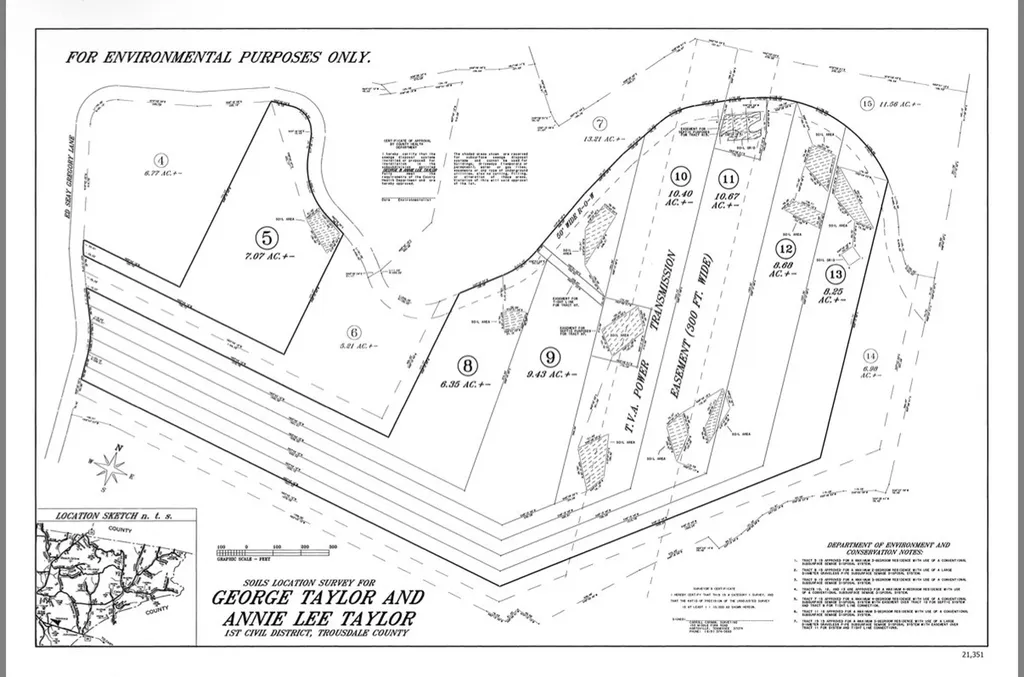 0 Ed Seay Gregory Lane Hartsville TN 37074