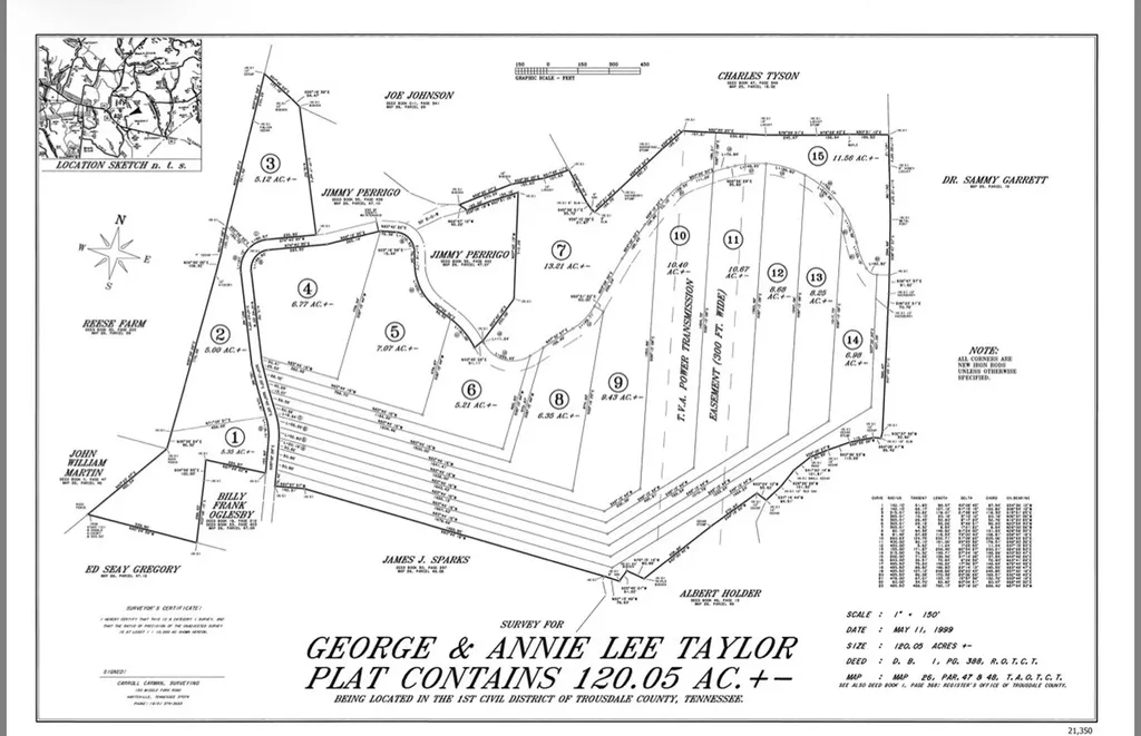 0 Ed Seay Gregory Lane Hartsville TN 37074