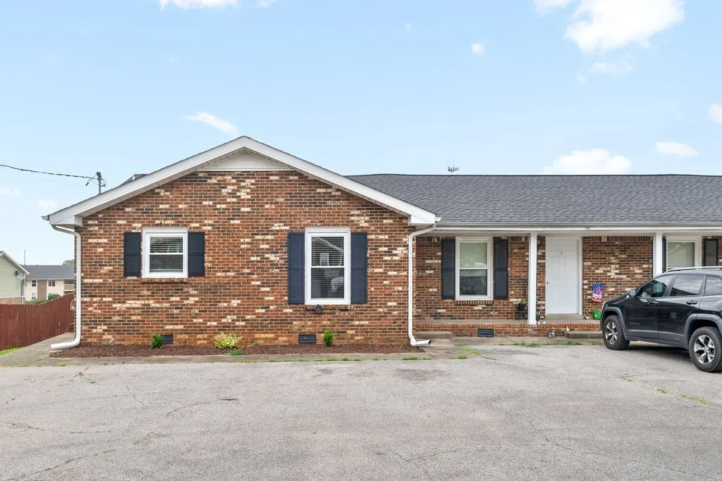 147 Darlene Drive Clarksville TN 37042