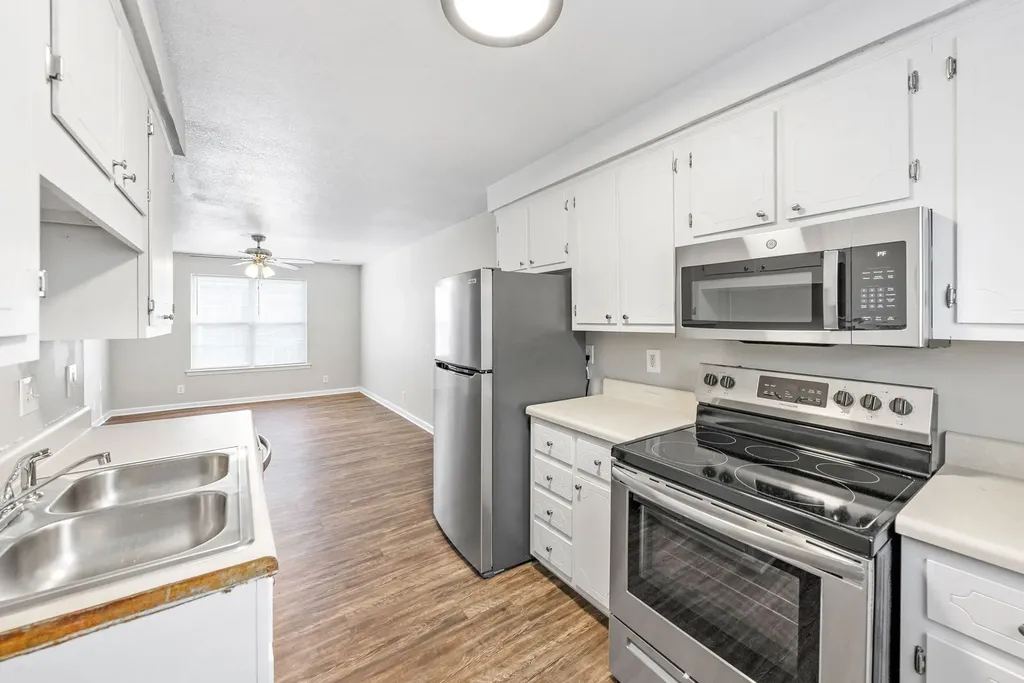 209 Lexington Drive Clarksville TN 37042