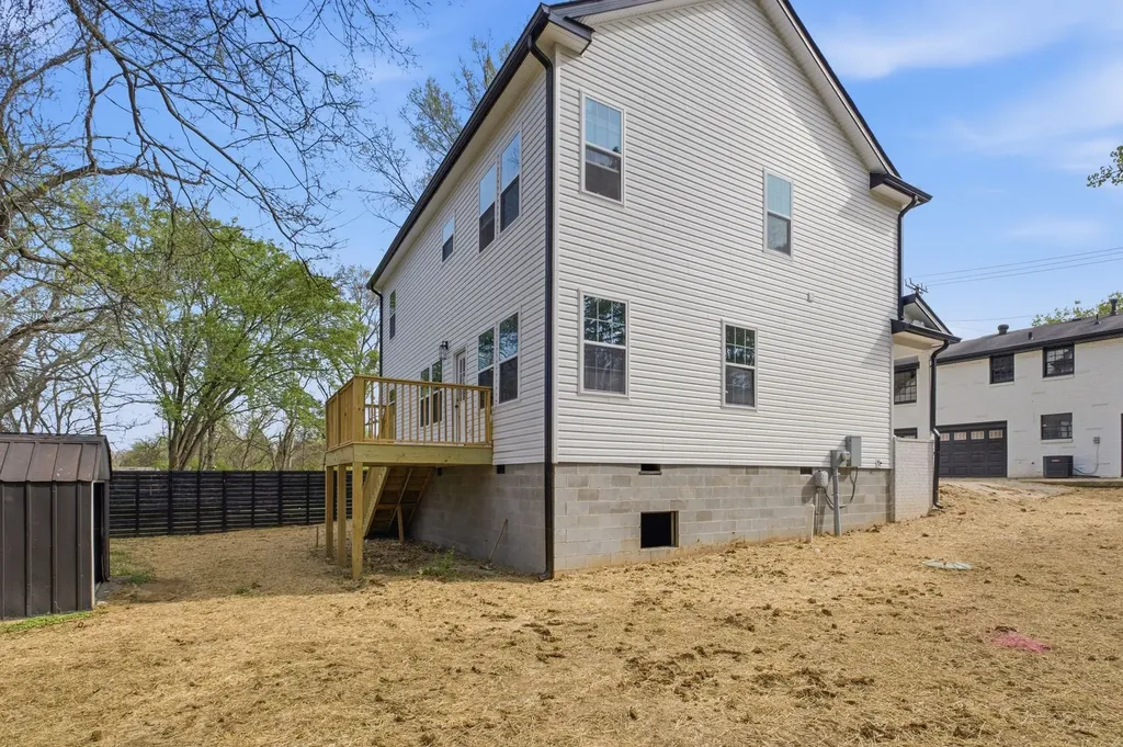 2722B Mossdale Drive Nashville TN 37217