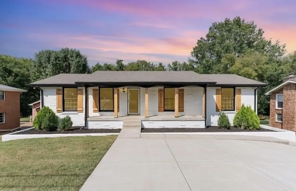 2722 Mossdale Drive Nashville TN 37217