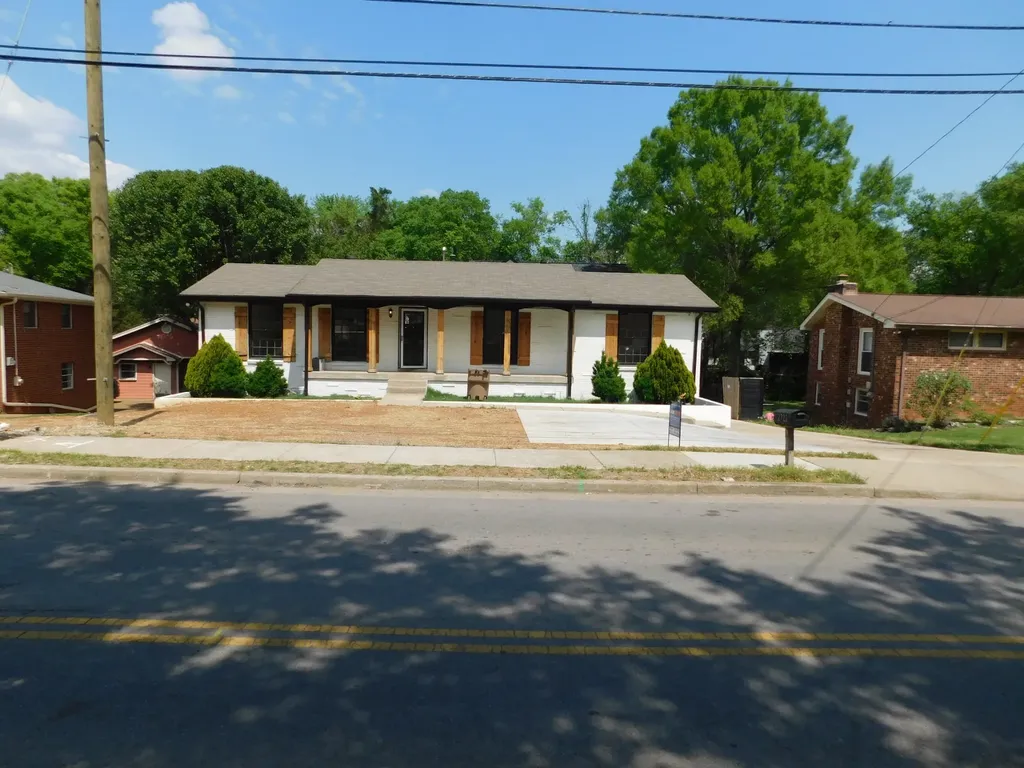 2722 Mossdale Drive Nashville TN 37217