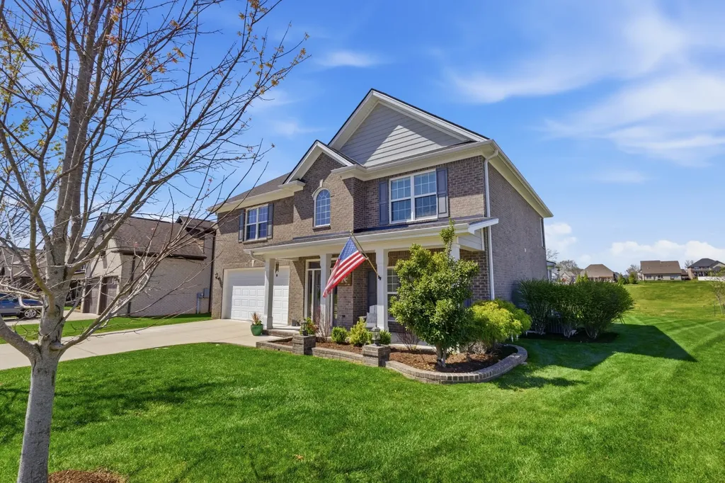 1080 Brixworth Drive Spring Hill TN 37174