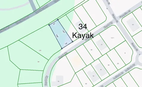 0 Kayak Way Winchester TN 37398