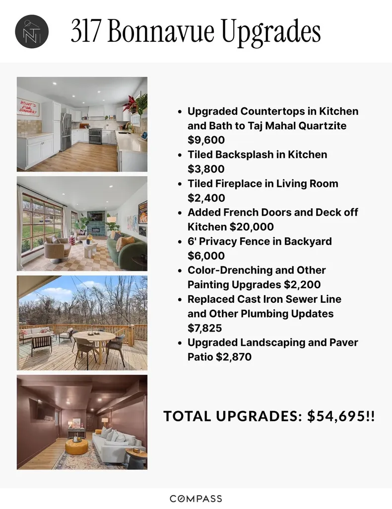 317 Bonnavue Drive Hermitage TN 37076