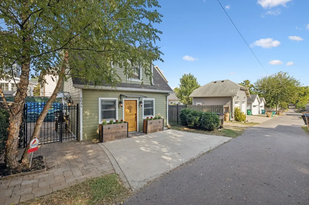 503 Coffee Street Nashville TN 37208